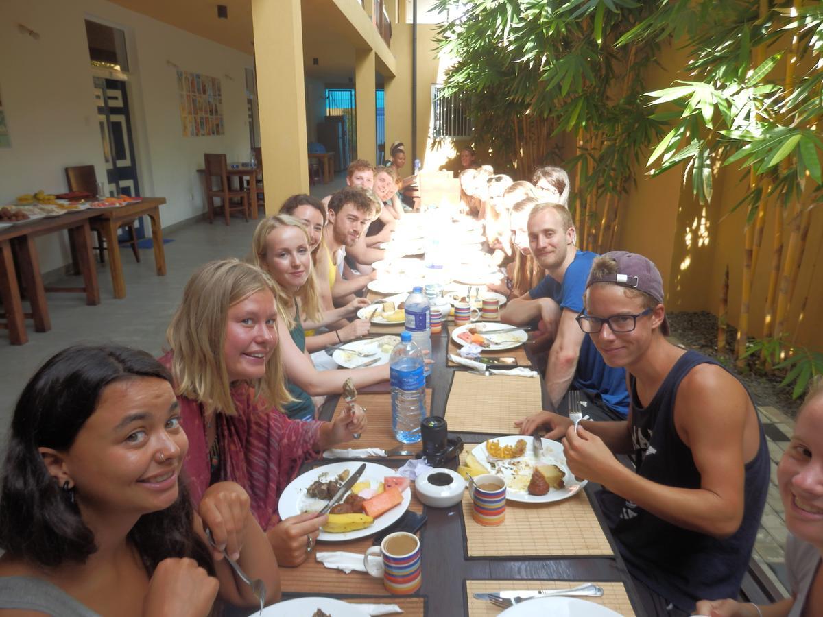 My Hostels Mirissa Dış mekan fotoğraf