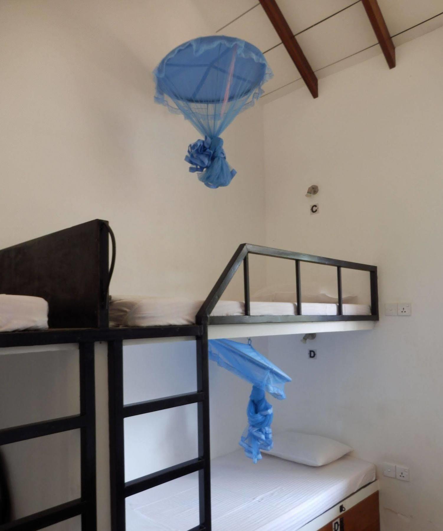 My Hostels Mirissa Dış mekan fotoğraf