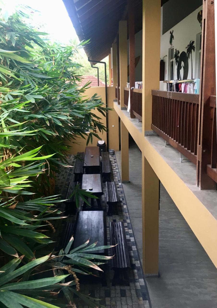 My Hostels Mirissa Dış mekan fotoğraf