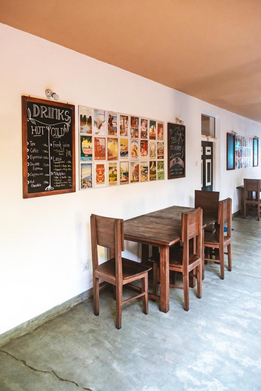 My Hostels Mirissa Dış mekan fotoğraf